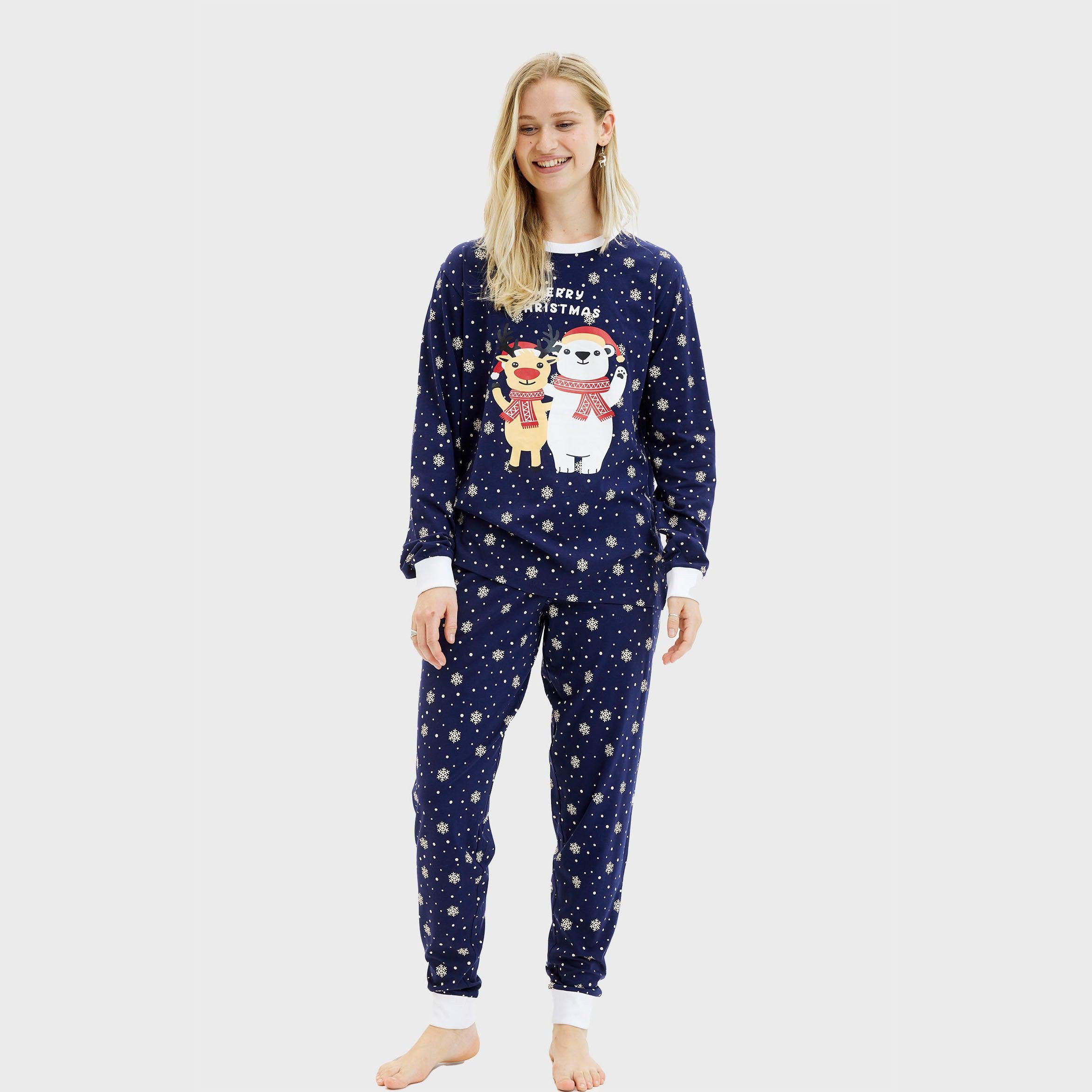 Best Friends Pyjama De Noël - Femme.